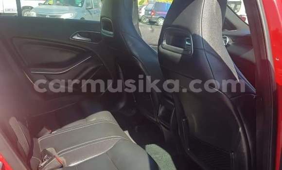 Acheter Occasion Voiture Mercedes‒Benz CLS-klasse AMG Rouge à Beitbridge, Matabeleland South Acheter Occasion Voiture Mercedes‒Benz CLS-klasse AMG Rouge à Beitbridge, Matabeleland South