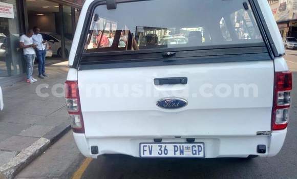 Buy Used Ford Ranger White Car in Beitbridge in Matabeleland South Buy Used Ford Ranger White Car in Beitbridge in Matabeleland South