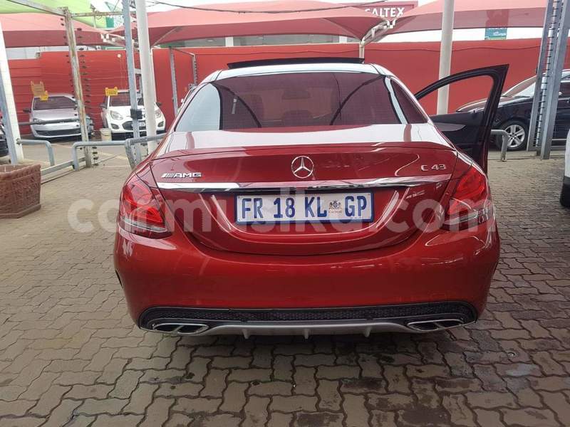 Big with watermark mercedes%e2%80%92benz cla klasse amg matabeleland south beitbridge 8391