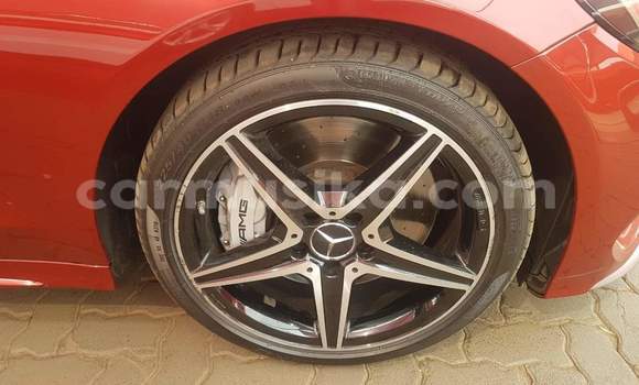 Buy Used Mercedes‒Benz CLA-klasse AMG Red Car in Beitbridge in Matabeleland South Buy Used Mercedes‒Benz CLA-klasse AMG Red Car in Beitbridge in Matabeleland South