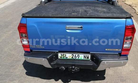 Acheter Occasion Voiture Isuzu KB Bleu à Beitbridge, Matabeleland South Acheter Occasion Voiture Isuzu KB Bleu à Beitbridge, Matabeleland South