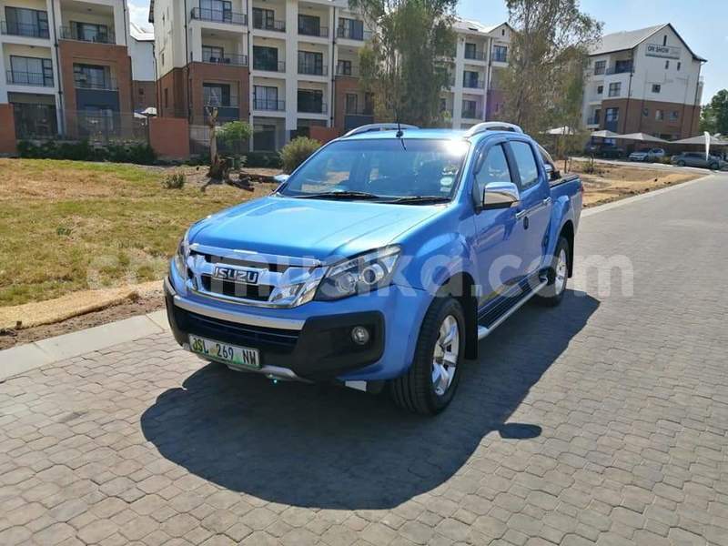 Big with watermark isuzu kb matabeleland south beitbridge 8392