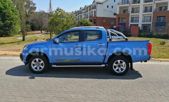 Acheter Occasion Voiture Isuzu KB Bleu à Beitbridge, Matabeleland South Acheter Occasion Voiture Isuzu KB Bleu à Beitbridge, Matabeleland South