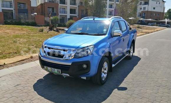 Acheter Occasion Voiture Isuzu KB Bleu à Beitbridge, Matabeleland South Acheter Occasion Voiture Isuzu KB Bleu à Beitbridge, Matabeleland South