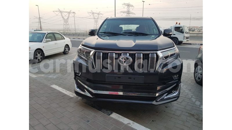 Big with watermark toyota prado harare import dubai 8394