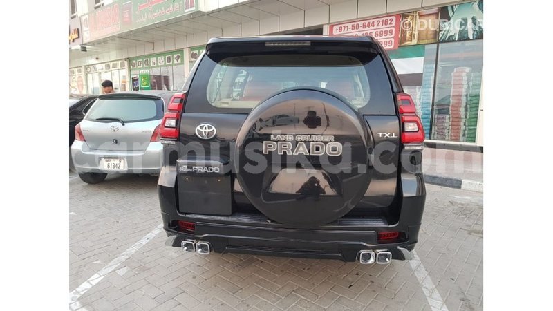 Big with watermark toyota prado harare import dubai 8394