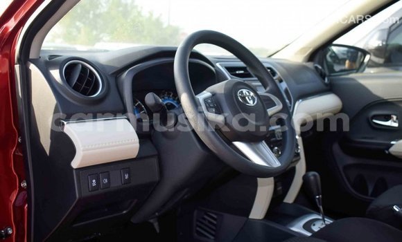 Acheter Import Voiture Toyota Rush Rouge à Import - Dubai, Harare Acheter Import Voiture Toyota Rush Rouge à Import - Dubai, Harare