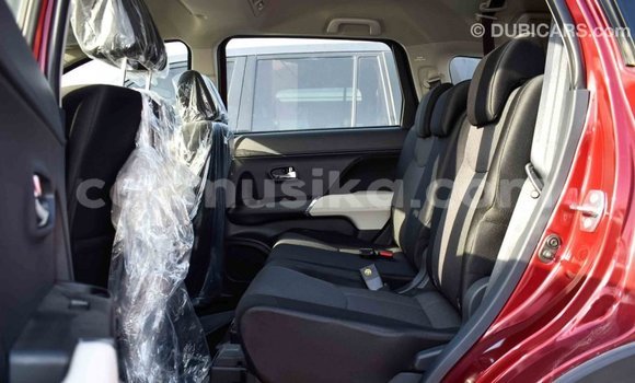 Acheter Import Voiture Toyota Rush Rouge à Import - Dubai, Harare Acheter Import Voiture Toyota Rush Rouge à Import - Dubai, Harare