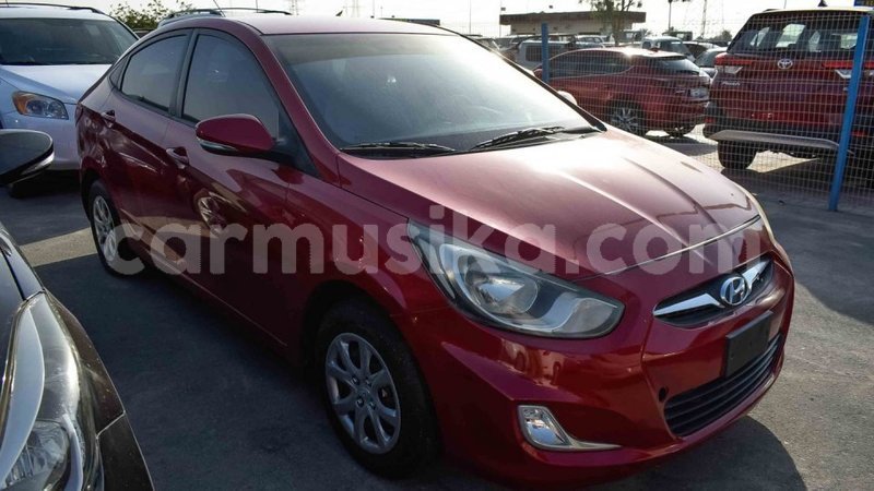 Big with watermark hyundai accent harare import dubai 8396