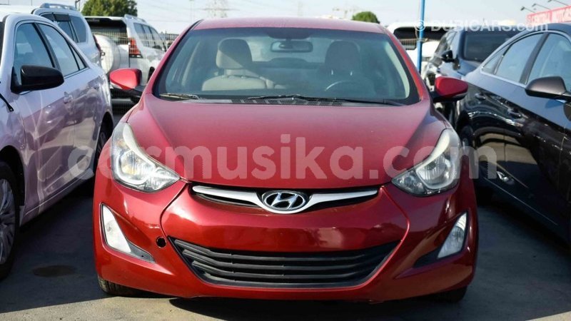 Big with watermark hyundai elantra harare import dubai 8399