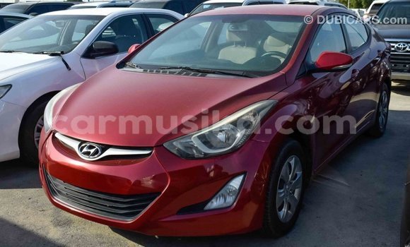Acheter Import Voiture Hyundai Elantra Rouge à Import - Dubai, Harare Acheter Import Voiture Hyundai Elantra Rouge à Import - Dubai, Harare