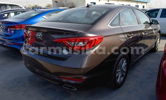 Acheter Import Voiture Hyundai Sonata Marron à Import - Dubai, Harare Acheter Import Voiture Hyundai Sonata Marron à Import - Dubai, Harare