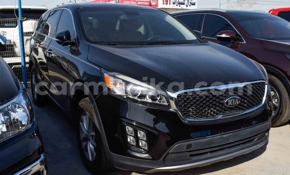 Acheter Import Voiture Kia Sorento Noir à Import - Dubai, Harare Acheter Import Voiture Kia Sorento Noir à Import - Dubai, Harare