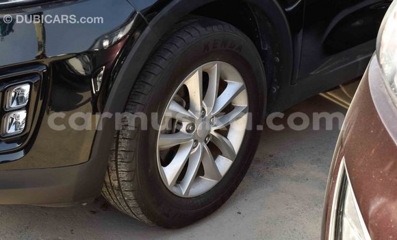 Acheter Import Voiture Kia Sorento Noir à Import - Dubai, Harare Acheter Import Voiture Kia Sorento Noir à Import - Dubai, Harare