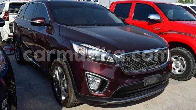 Big with watermark kia sorento harare import dubai 8405