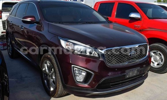 Acheter Import Voiture Kia Sorento Marron à Import - Dubai, Harare Acheter Import Voiture Kia Sorento Marron à Import - Dubai, Harare