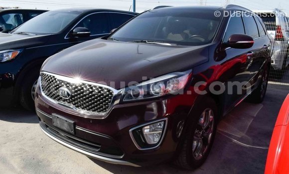 Acheter Import Voiture Kia Sorento Marron à Import - Dubai, Harare Acheter Import Voiture Kia Sorento Marron à Import - Dubai, Harare