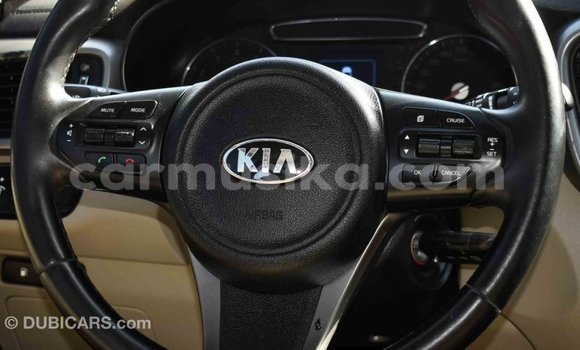 Acheter Import Voiture Kia Sorento Marron à Import - Dubai, Harare Acheter Import Voiture Kia Sorento Marron à Import - Dubai, Harare