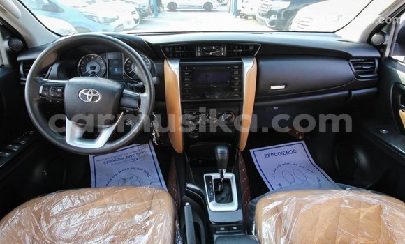 Tenga Imported Toyota Fortuner Chena Mota in Import - Dubai in Harare Tenga Imported Toyota Fortuner Chena Mota in Import - Dubai in Harare