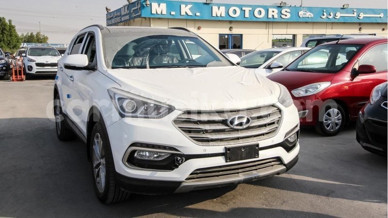 Big with watermark hyundai santa fe harare import dubai 8407