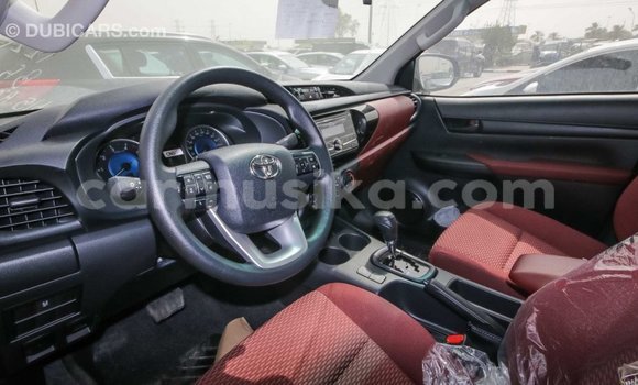Tenga Imported Toyota Hilux Zvimwe Mota in Import - Dubai in Harare Tenga Imported Toyota Hilux Zvimwe Mota in Import - Dubai in Harare