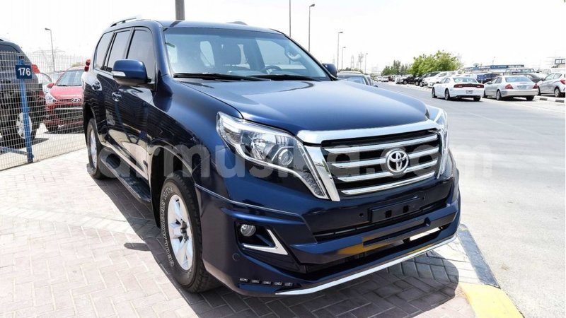 Big with watermark toyota prado harare import dubai 8412