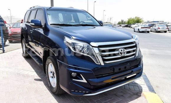 Tenga Imported Toyota Prado Bhuruu Mota in Import - Dubai in Harare Tenga Imported Toyota Prado Bhuruu Mota in Import - Dubai in Harare