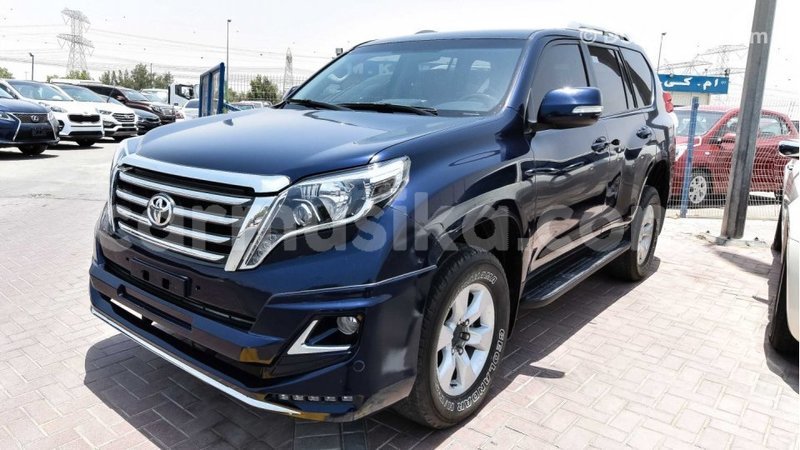 Big with watermark toyota prado harare import dubai 8412