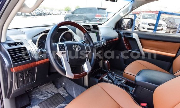 Tenga Imported Toyota Prado Bhuruu Mota in Import - Dubai in Harare Tenga Imported Toyota Prado Bhuruu Mota in Import - Dubai in Harare