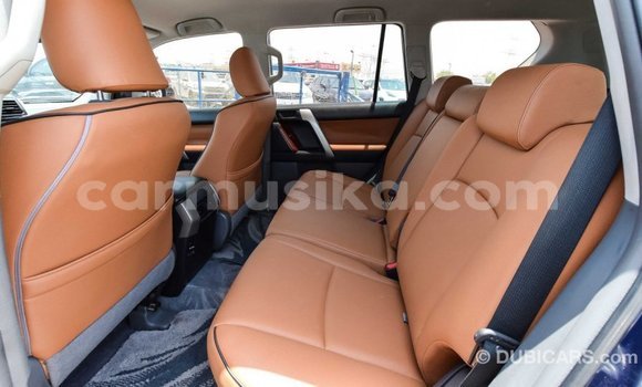 Tenga Imported Toyota Prado Bhuruu Mota in Import - Dubai in Harare Tenga Imported Toyota Prado Bhuruu Mota in Import - Dubai in Harare