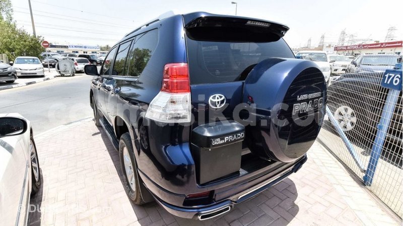 Big with watermark toyota prado harare import dubai 8412