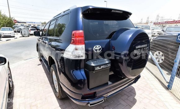 Tenga Imported Toyota Prado Bhuruu Mota in Import - Dubai in Harare Tenga Imported Toyota Prado Bhuruu Mota in Import - Dubai in Harare