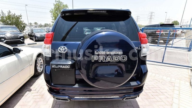 Big with watermark toyota prado harare import dubai 8412