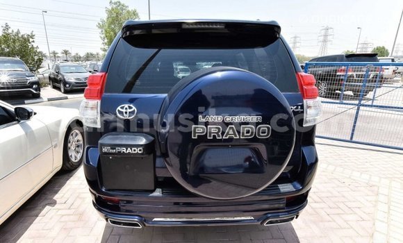 Tenga Imported Toyota Prado Bhuruu Mota in Import - Dubai in Harare Tenga Imported Toyota Prado Bhuruu Mota in Import - Dubai in Harare