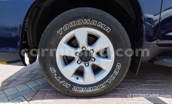 Tenga Imported Toyota Prado Bhuruu Mota in Import - Dubai in Harare Tenga Imported Toyota Prado Bhuruu Mota in Import - Dubai in Harare