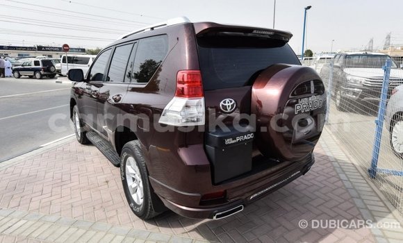 Tenga Imported Toyota Prado Bhurawuni Mota in Import - Dubai in Harare Tenga Imported Toyota Prado Bhurawuni Mota in Import - Dubai in Harare