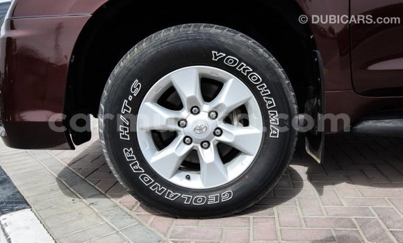 Tenga Imported Toyota Prado Bhurawuni Mota in Import - Dubai in Harare Tenga Imported Toyota Prado Bhurawuni Mota in Import - Dubai in Harare