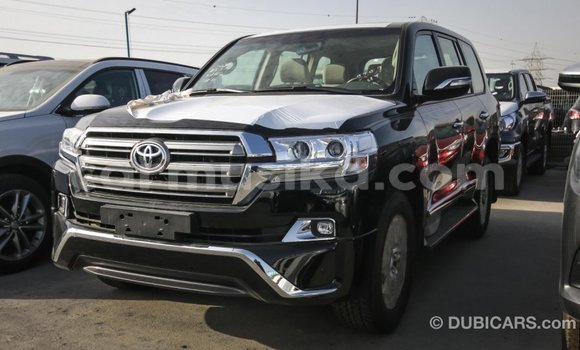 Acheter Import Voiture Toyota Land Cruiser Noir à Import - Dubai, Harare Acheter Import Voiture Toyota Land Cruiser Noir à Import - Dubai, Harare