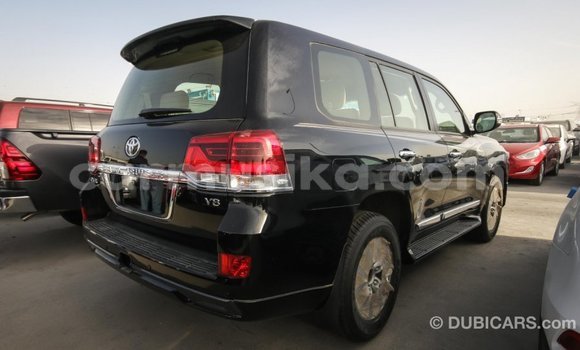Acheter Import Voiture Toyota Land Cruiser Noir à Import - Dubai, Harare Acheter Import Voiture Toyota Land Cruiser Noir à Import - Dubai, Harare