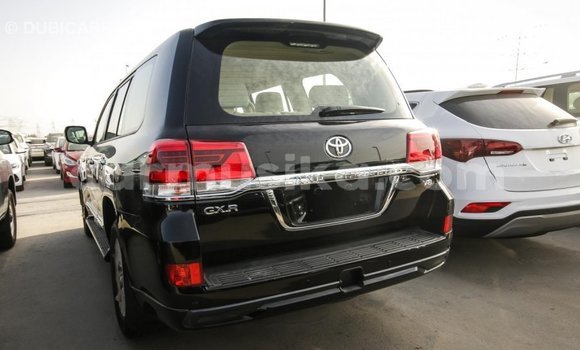 Acheter Import Voiture Toyota Land Cruiser Noir à Import - Dubai, Harare Acheter Import Voiture Toyota Land Cruiser Noir à Import - Dubai, Harare