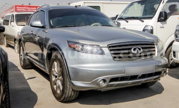 Nunua Imported Infiniti FX Nyingine Gari ndani ya Import - Dubai nchini Harare