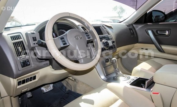 Acheter Import Voiture Infiniti FX Autre à Import - Dubai, Harare Acheter Import Voiture Infiniti FX Autre à Import - Dubai, Harare