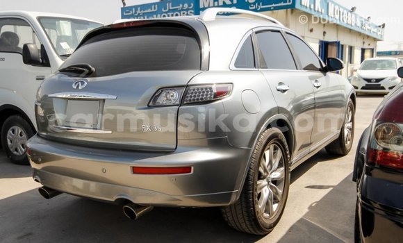Acheter Import Voiture Infiniti FX Autre à Import - Dubai, Harare Acheter Import Voiture Infiniti FX Autre à Import - Dubai, Harare