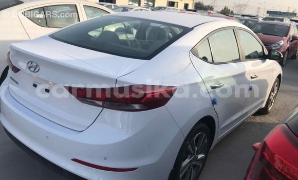 Acheter Import Voiture Hyundai Elantra Blanc à Import - Dubai, Harare Acheter Import Voiture Hyundai Elantra Blanc à Import - Dubai, Harare