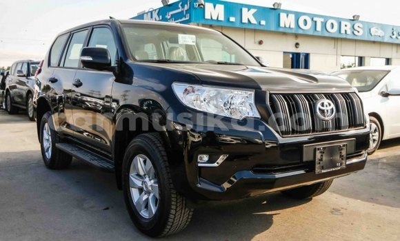 Acheter Import Voiture Toyota Prado Noir à Import - Dubai, Harare Acheter Import Voiture Toyota Prado Noir à Import - Dubai, Harare