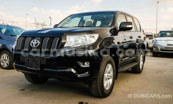 Acheter Import Voiture Toyota Prado Noir à Import - Dubai, Harare Acheter Import Voiture Toyota Prado Noir à Import - Dubai, Harare