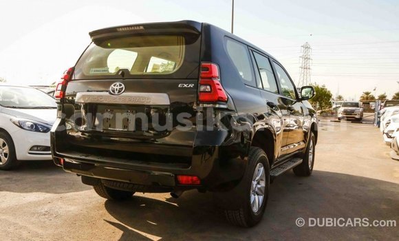 Acheter Import Voiture Toyota Prado Noir à Import - Dubai, Harare Acheter Import Voiture Toyota Prado Noir à Import - Dubai, Harare