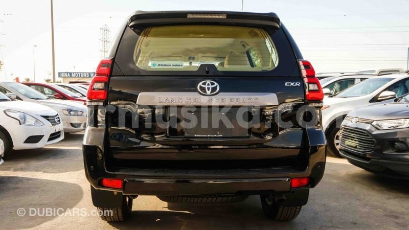 Big with watermark toyota prado harare import dubai 8424