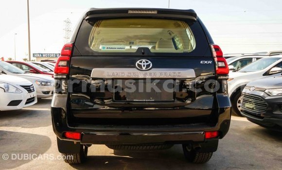 Acheter Import Voiture Toyota Prado Noir à Import - Dubai, Harare Acheter Import Voiture Toyota Prado Noir à Import - Dubai, Harare