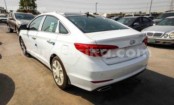 Acheter Import Voiture Hyundai Sonata Blanc à Import - Dubai, Harare Acheter Import Voiture Hyundai Sonata Blanc à Import - Dubai, Harare
